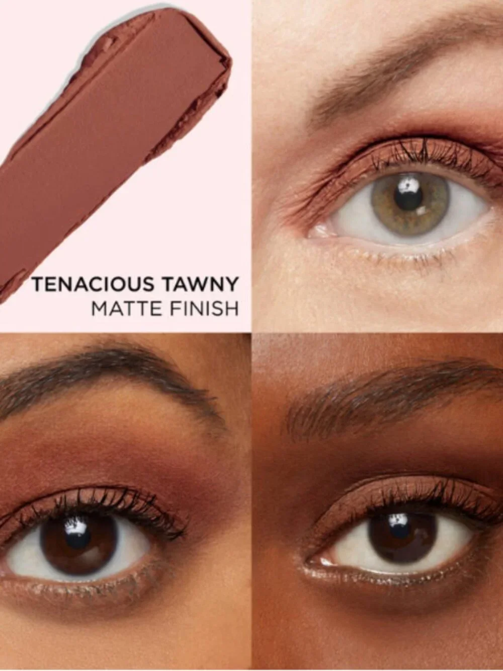 It Cosmetics SuperHero No-Tug Shadow Stick, Tenacious Tawny‎